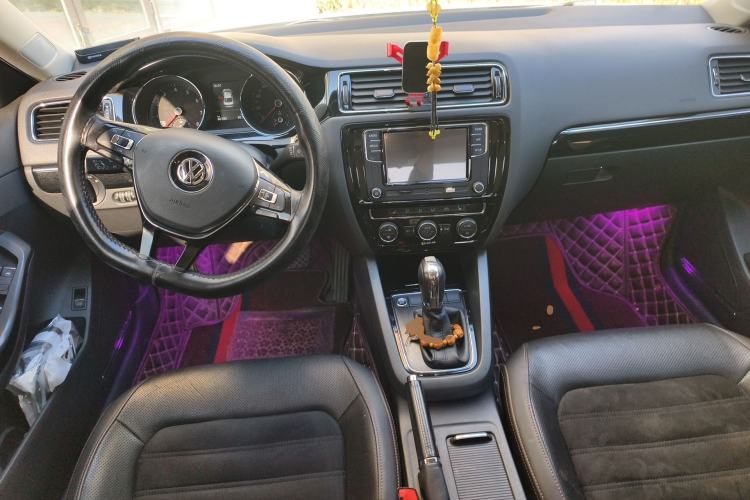 Used Volkswagen Sagitar 2018 280TSI DSG Luxury Model
