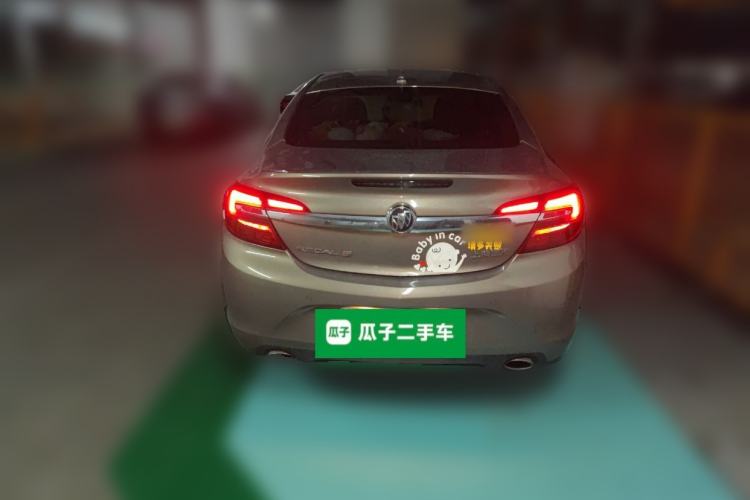 Used Buick Regal 2015 1.6T Elite Tech Model