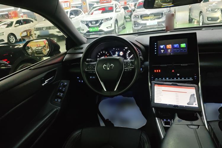 Used Toyota Avalon 2022 2.0L Ambition Edition