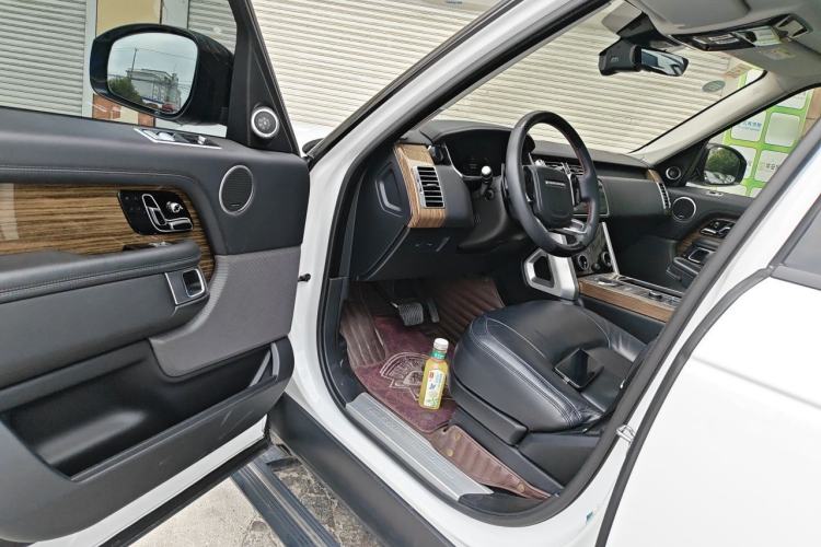 Used Land Rover Range 
