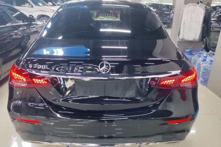 Used Mercedes-Benz E-Class 2022 E 260 L Sport Edition
