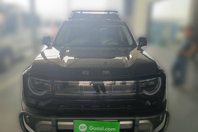 Used BAIC Off-Road BJ30 2024 1.5T Magic Electric Drive Advanced Version