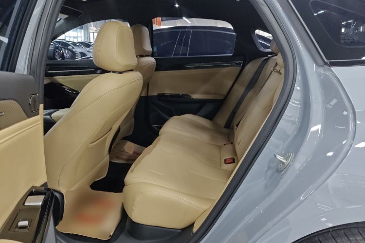 Used Geely Galaxy L6 2023 125km Starship Left Rear Seat