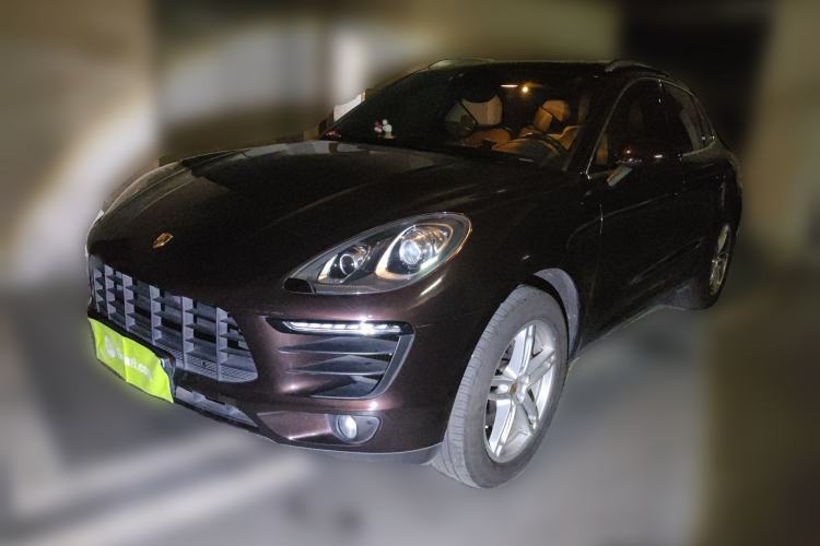 Used Porsche Macan 2017 Macan S 3.0T