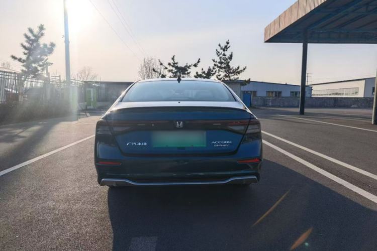 Used Honda Accord New Energy 2023 2.0L ePHEV Flagship Edition Exterior 4
