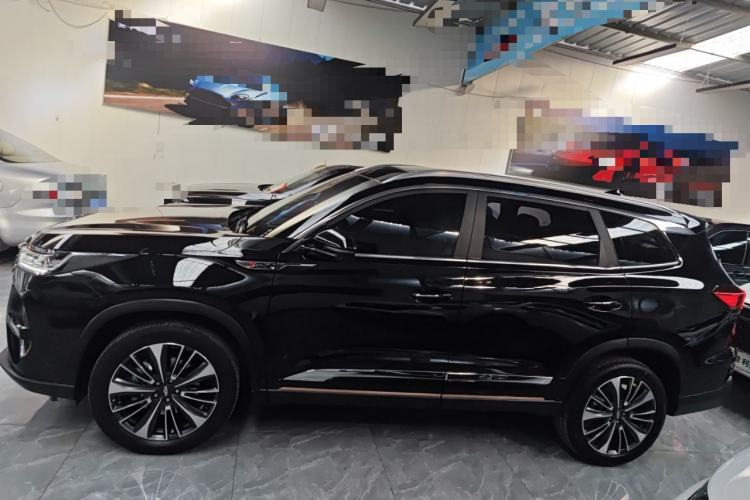 Used Chery Tiggo 8 PRO 2022 390T All-Wheel-Drive Vast Edition 7 Seats
