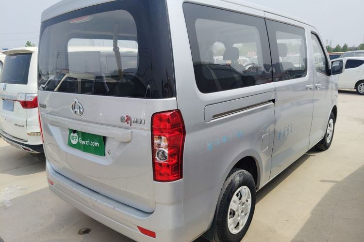 Used CHANGAN KAICHENG Ruixing M60 2020 1.5L Standard Version China VI 6-Seater DAM15KR Rear Right 45 Deg