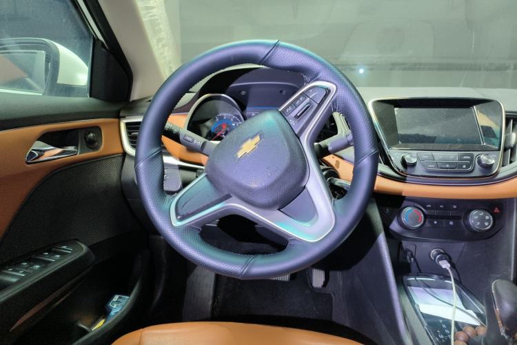 Used Chevrolet Cavalier 2016 1.5L Automatic Xinsong Edition