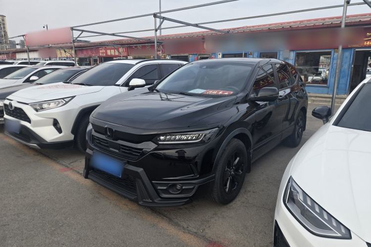 Used Honda Breeze 2021 240TURBO CVT Two-Wheel Drive Smart Enjoyment Version