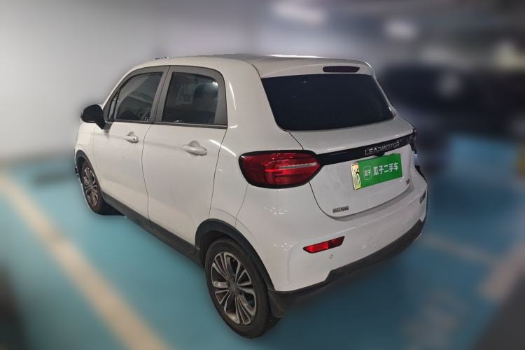 Used Leapmotor T03 2021 400 Lite Edition - Lithium-Ion Battery
