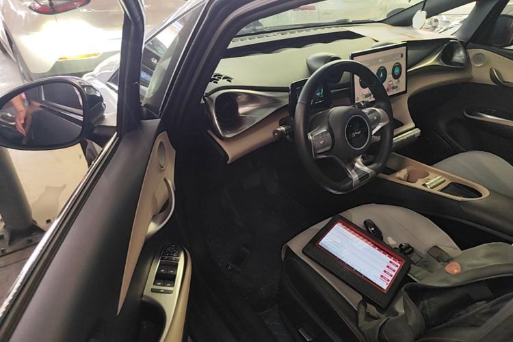 Used BYD Dolphin 2023 420 km Fashion Edition
