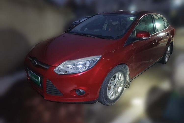 Used Ford Focus 2012 Sedan 1.6L Automatic Comfort Model
