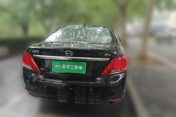 Used BYD Surui 2014 1.5L Manual Luxury Model