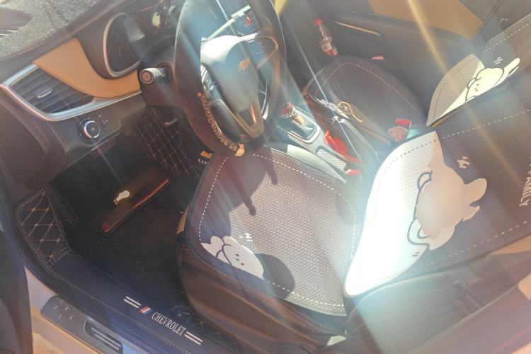 Used Chevrolet Monza 2022 320 Automatic Enjoyment Sunroof Version
