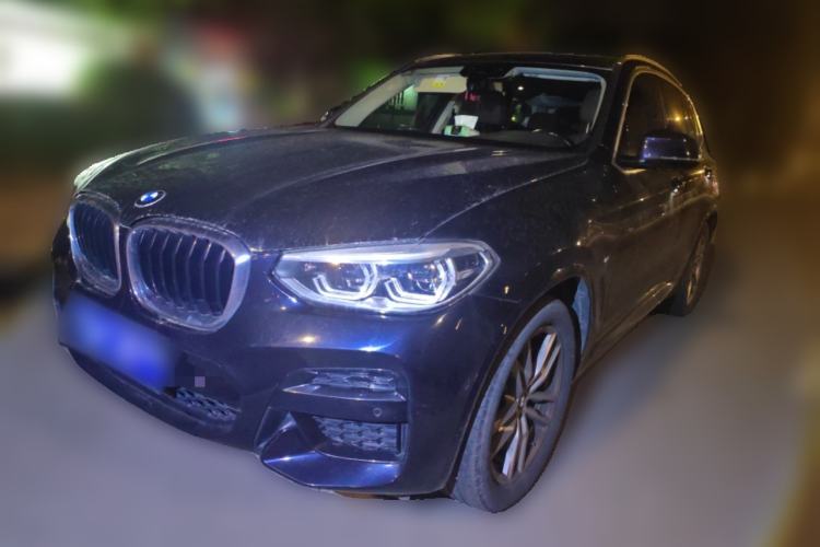 Used BMW X3 2020 xDrive25i M Sport Package