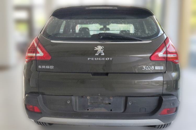 Used Peugeot 3008 2013 1.6THP Automatic Prestige Edition
