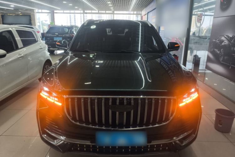 Used Geely Auto Monjaro L 2025 Dongfang Yao 2.0TD Automatic All-Wheel-Drive Wangyue Edition Front