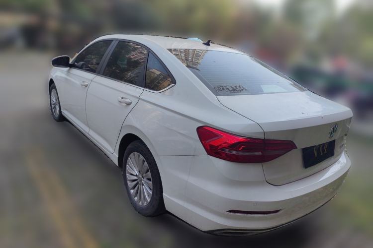 Used Volkswagen Lavida 2019 1.5L Automatic Comfort Edition China VI Standard
