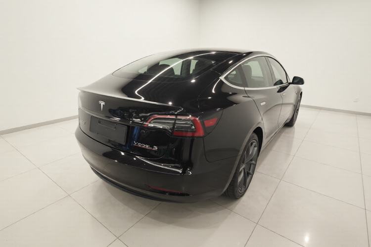 Used Tesla Model 3 2022 Performance High-Performance All-Wheel-Drive Version
