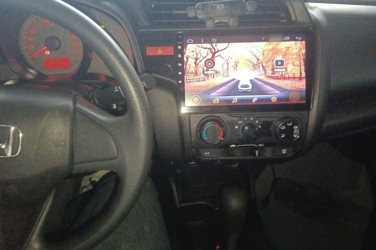 Used Honda Fit 2016 1.5L LX CVT Comfort Model
