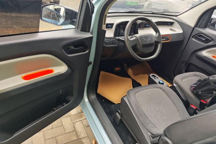 Used Wuling Hongguang MINIEV 2022 Enjoy Edition Lithium-Ion Battery