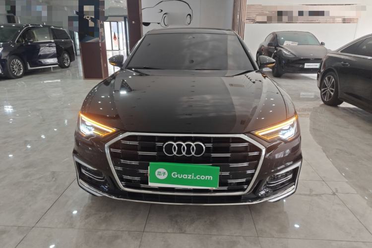 Used Audi A6L 2021 40 TFSI Luxury Dynamic Edition

