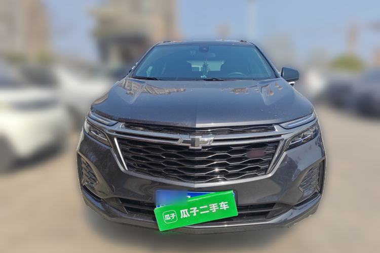 Used Chevrolet Equinox 2021 550T RS Four-Wheel Drive Intelligent Boundary-Pushing Edition
