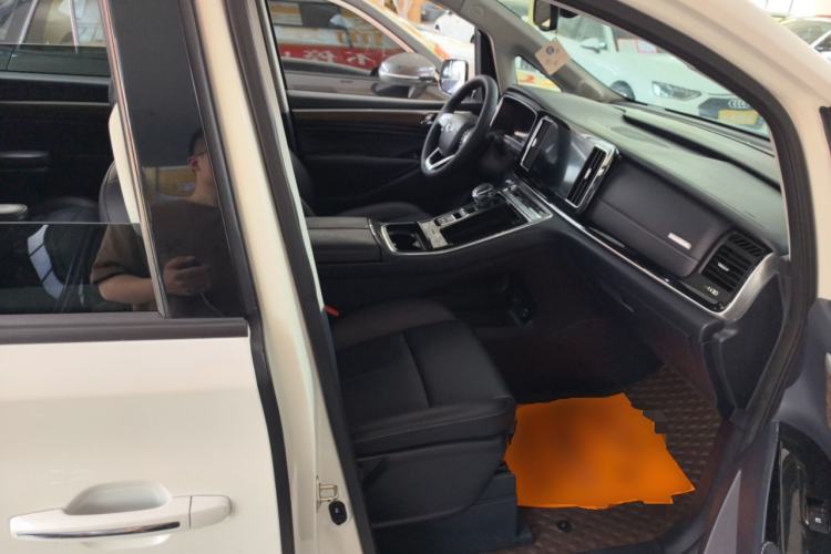 Used GAC Trumpchi M8 2021 Lingxiu Series 390T Deluxe Edition
