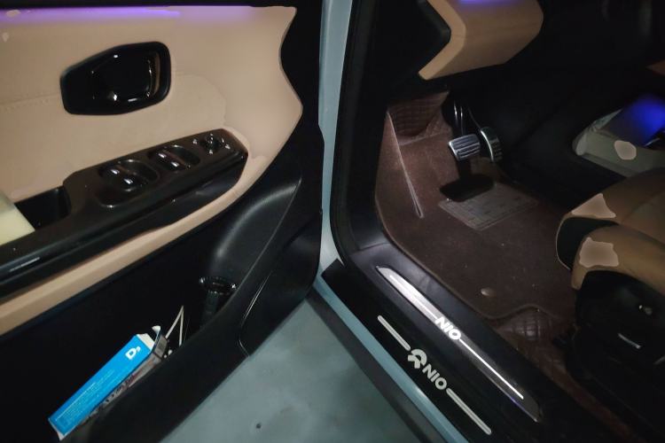 Used Nio ES6 2020 610 km Performance Version
