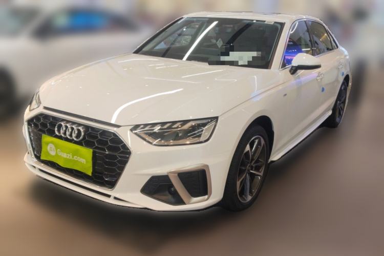 Used Audi A4L 2024 40 TFSI Fashion Dynamic Model