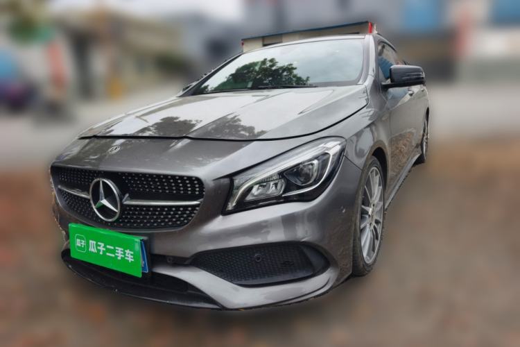 Used Mercedes-Benz CLA 2018 CLA 220 4MATIC