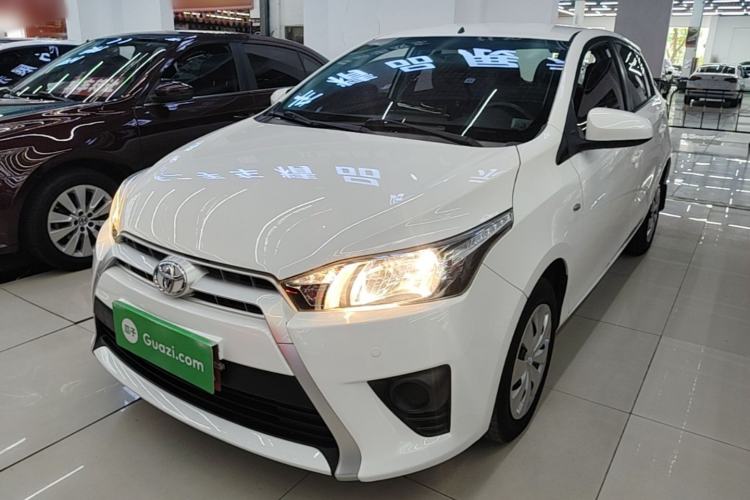 Used Toyota YARiS L Zhi Xuan 2015 1.5E Automatic Charm Edition
