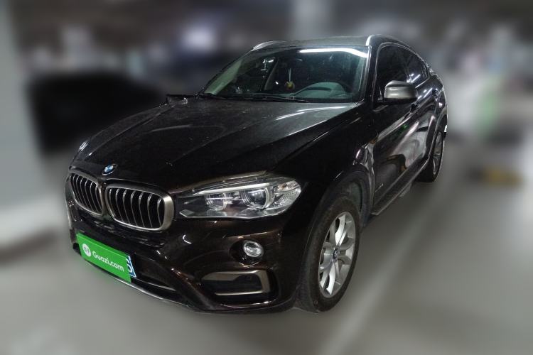 Used BMW X6 2017 xDrive28i