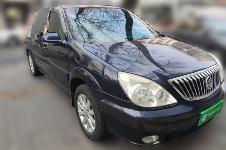 Used Buick GL8 2014 2.4L Classic Edition