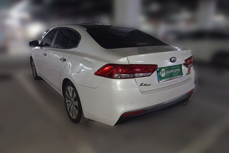 Used Kia K4 2015 1.8L Automatic GLS Special Rear Left 45 Deg