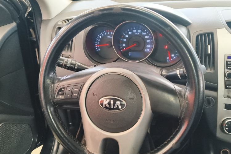 Used Kia Forte 2014 1.6L AT GL
