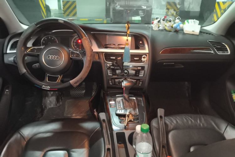 Used Audi A4L 2013 35 TFSI Automatic Comfort Model
