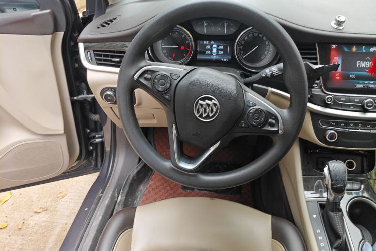 Used Buick Verano 2017 Sedan 15S Automatic Leading Model
