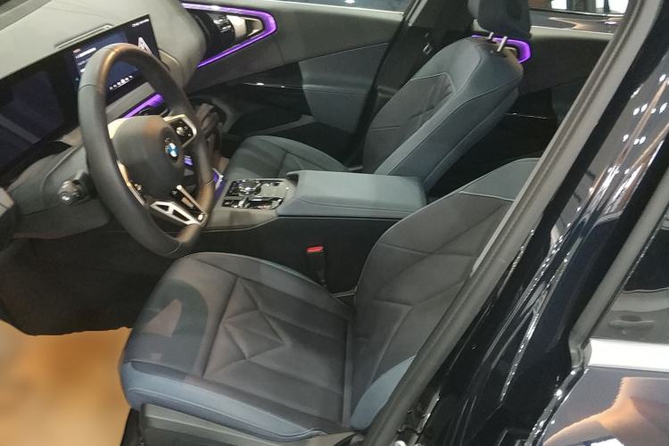 Used BMW X3 2025 xDrive30L Luxury Edition M Sport Package
