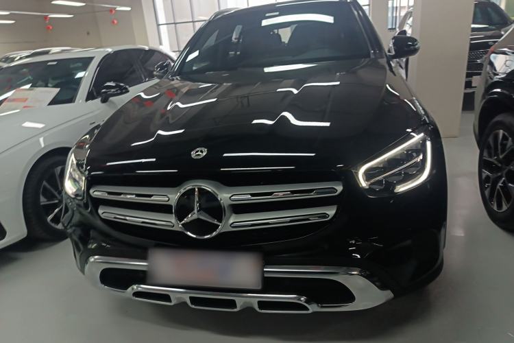 Used Mercedes-Benz GLC 2021 GLC 260 L 4MATIC Dynamic Edition
