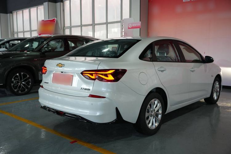 Used Chevrolet Monza 2024 1.5L Dual-Clutch Enjoyment Edition Exterior 4