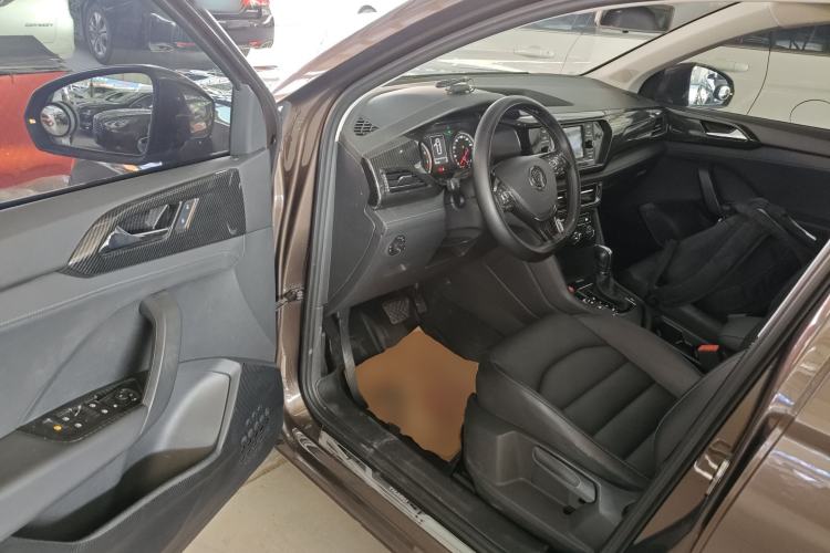 Used Volkswagen Tharu 2019 280TSI Two-Wheel Drive Comfort Edition China VI Standard