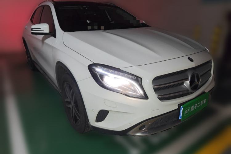 Used Mercedes-Benz GLA 2016 GLA 200 Fashion Model

