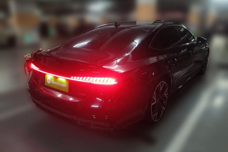 Used Audi A7L 2024 45 TFSI quattro Black Warrior Edition
