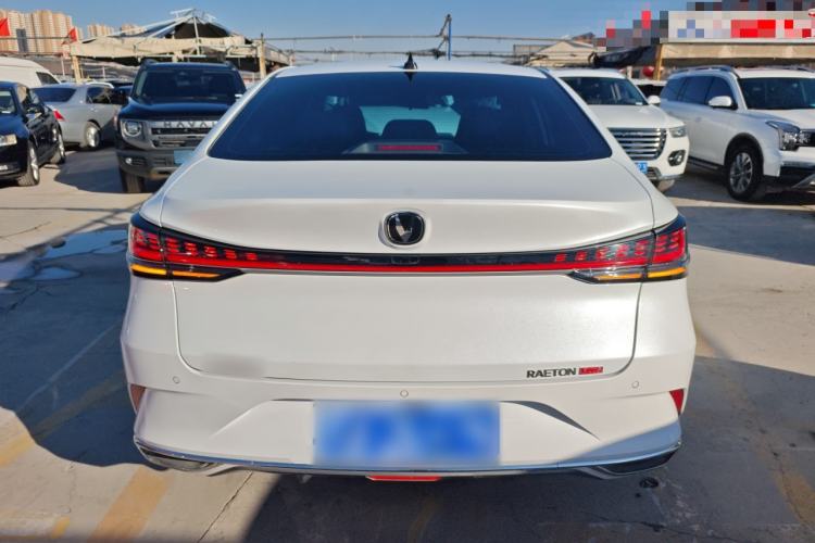 Used Changan Ruicheng PLUS 2023 1.5T DCT Lingyue Trim