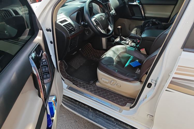 Used Toyota Prado 2010 4.0L Automatic VX NAVI