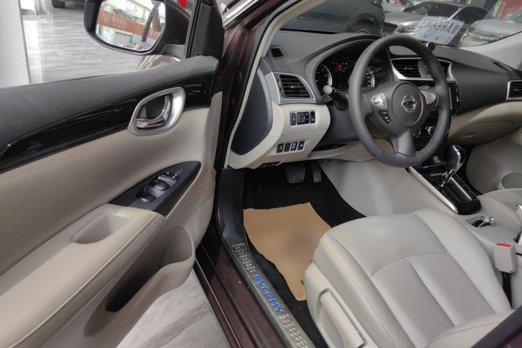 Used Nissan Sylphy 2018 1.6XV CVT Deluxe Edition