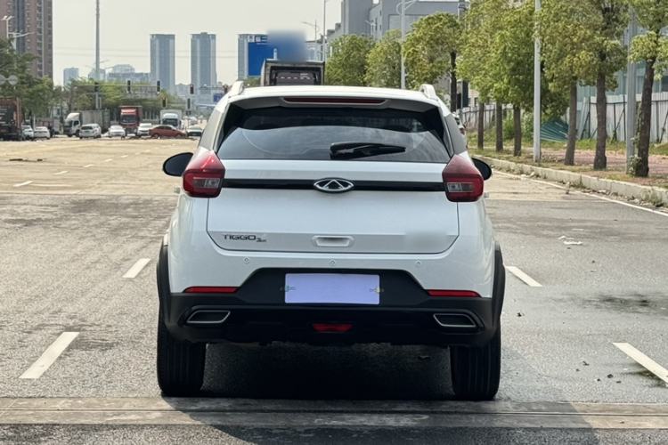 Used Chery Tiggo 3X 2022 Diamond Edition 1.5L CVT Elite Version