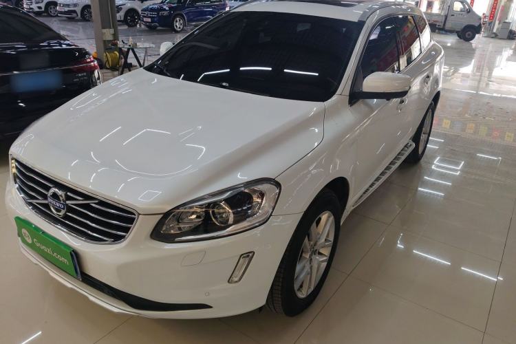 Used Volvo XC60 2017 T5 Smart Upgrade Edition