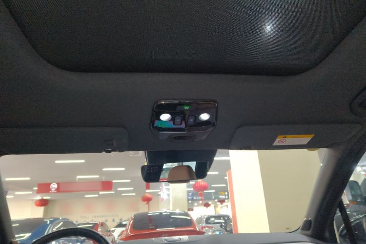 Used Nio ES8 2020 415 km Range 6-Seater Version
